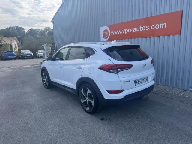 Hyundai Tucson image 8