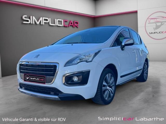 Peugeot 3008 image 7