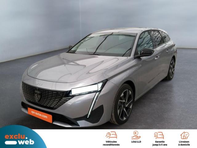 Peugeot 308 Sw Bluehdi 130ch S&s Eat8 Gt