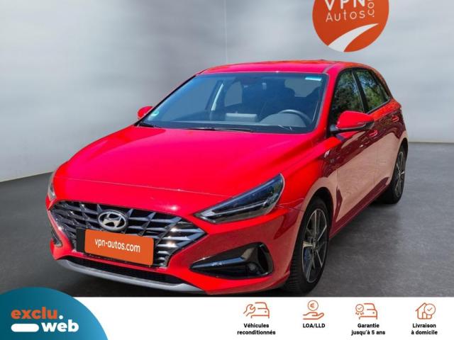 Hyundai I30 1.0 T-Gdi 120 Dct-7 Hybrid 48v Creative