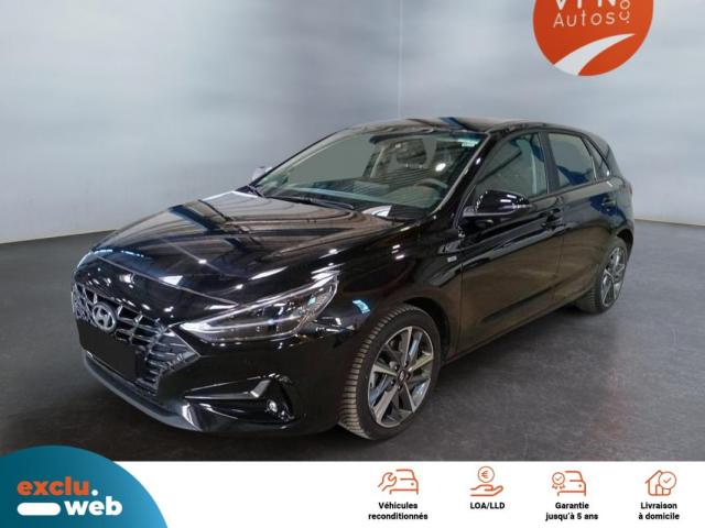 Hyundai I30 1.0 T-Gdi 120 Dct-7 Hybrid 48v Creative