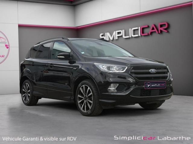 Ford Kuga image 1