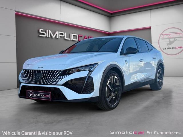 Peugeot 408 image 4