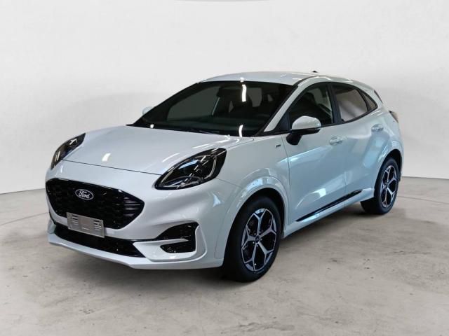 Ford Puma Nouveau 1.0 Ecoboost 125 Ch Mhev S&s Powershift St-Line
