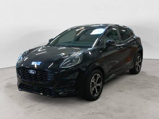 Ford Puma Nouveau 1.0 Ecoboost 125 Ch Mhev S&s Powershift St-Line