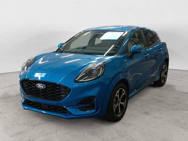 Ford Puma Nouveau 1.0 Ecoboost 125 Ch Mhev S&s Powershift St-Line