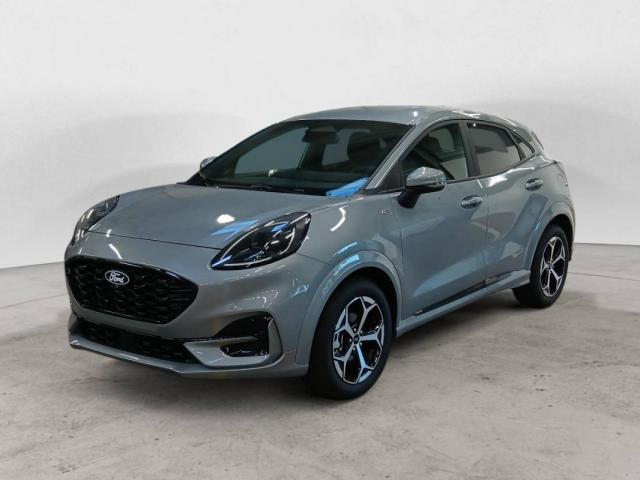 Ford Puma Nouveau 1.0 Ecoboost 125 Ch Mhev S&s Powershift St-Line