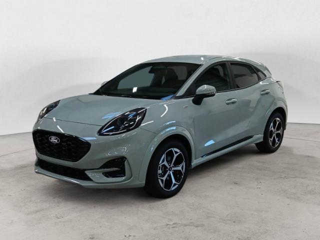 Ford Puma Nouveau 1.0 Ecoboost 125 Ch Mhev S&s Powershift St-Line