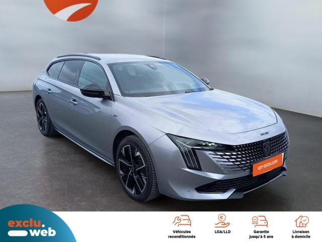 Peugeot 508 Sw image 5