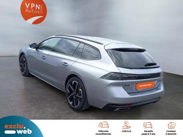 Peugeot 508 Sw image 8