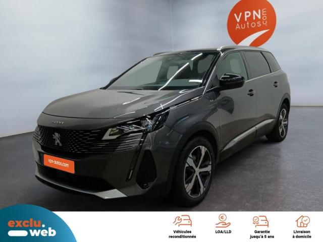 Peugeot 5008 image 5