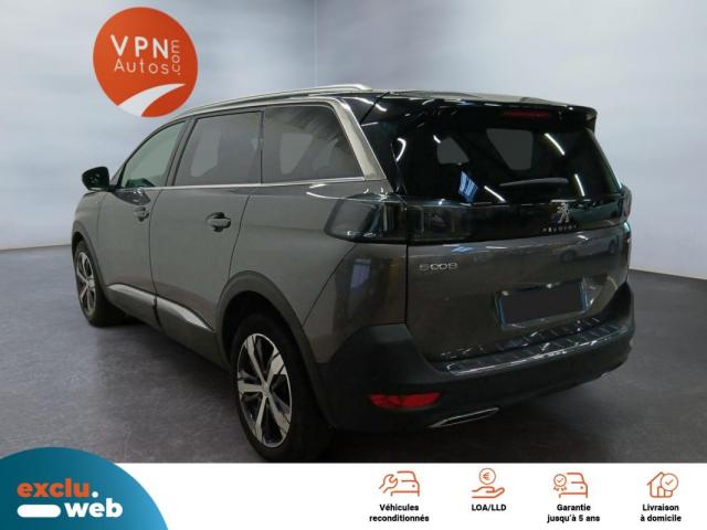 Peugeot 5008 image 2