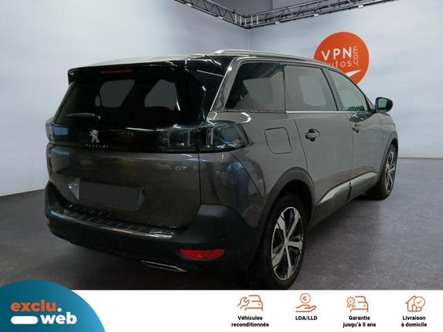 Peugeot 5008 image 4