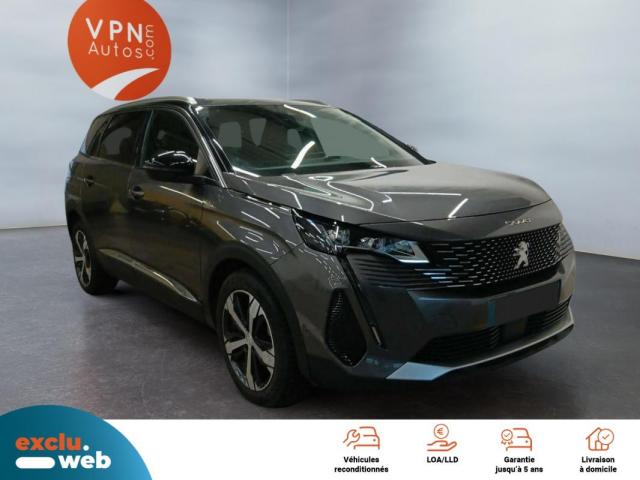 Peugeot 5008 image 9