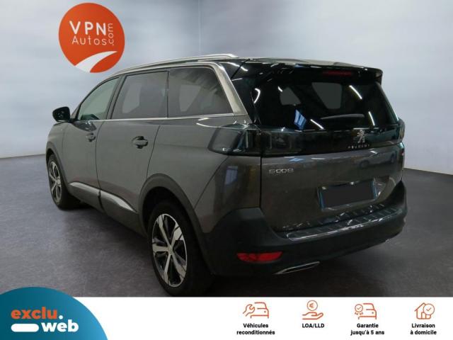 Peugeot 5008 image 2