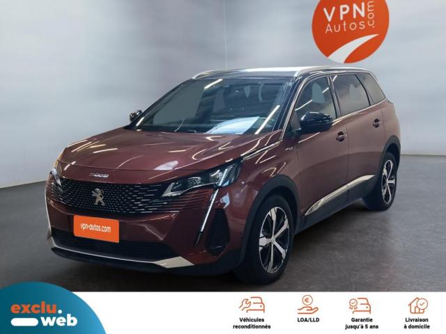 Peugeot 5008 image 2