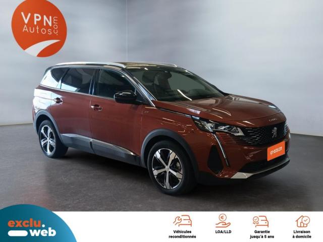 Peugeot 5008 image 9