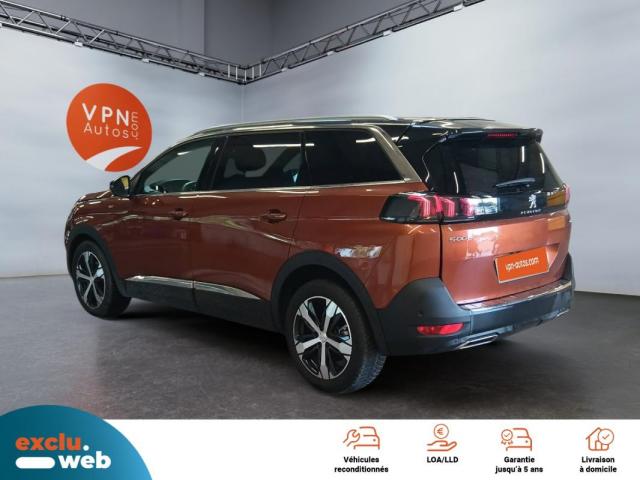 Peugeot 5008 image 4