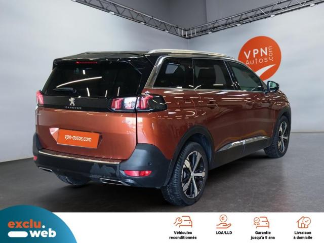 Peugeot 5008 image 1