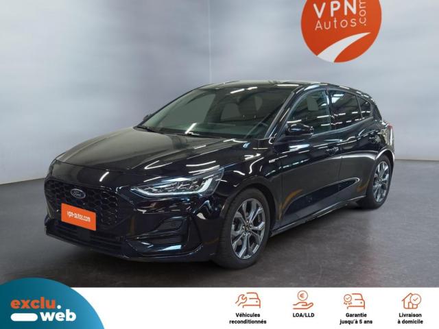 Ford Focus 1.5 Ecoblue 115 S&s Bva8 St-Line