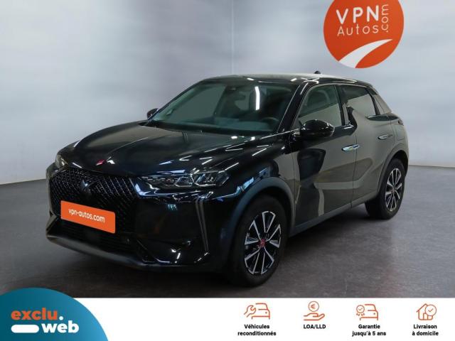 Ds Ds 3 Puretech 130 Eat8 Performance Line