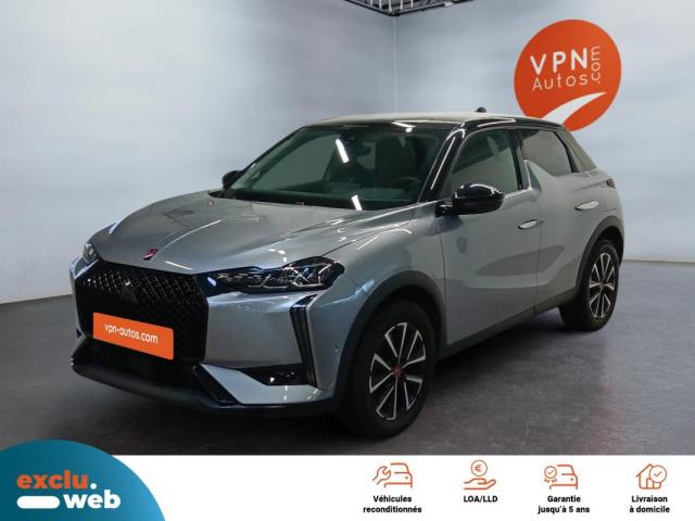 Ds Ds 3 Puretech 130 Eat8 Performance Line