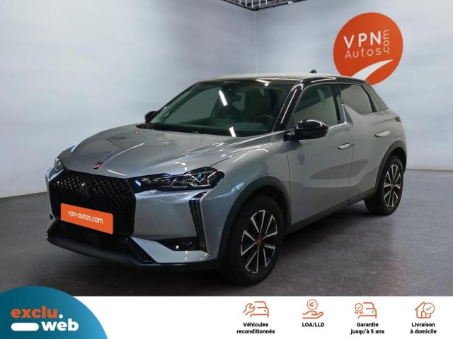 Ds Ds 3 Puretech 130 Eat8 Performance Line