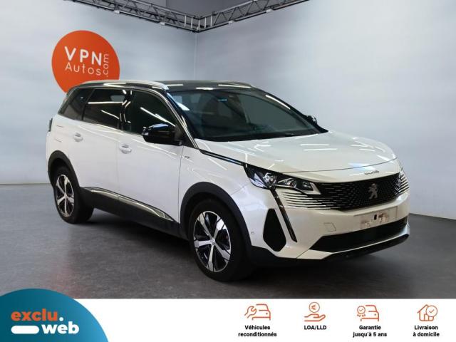 Peugeot 5008 image 5