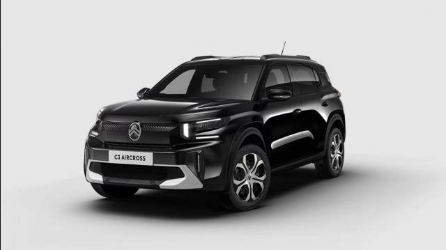 Citroen C3 Aircross Nouveau Turbo 100 Bvm6 Plus