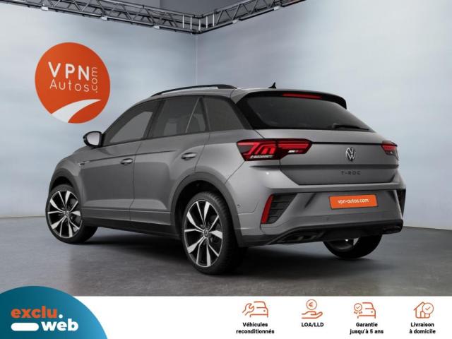Volkswagen T-Roc image 3