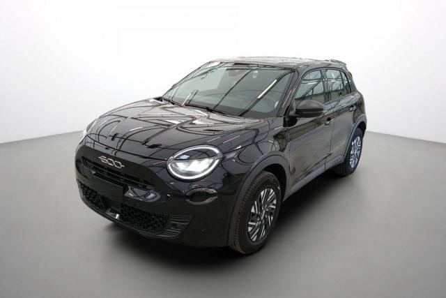 Fiat 600 T-Gen 3 1.2 Hybrid 110ch Edct6 Pop