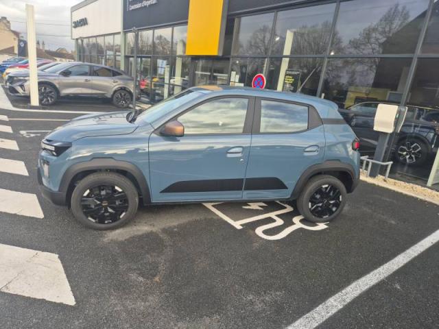 Dacia Spring image 7