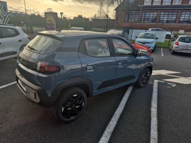 Dacia Spring image 6