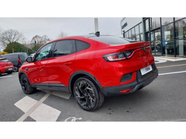 Renault Arkana image 1