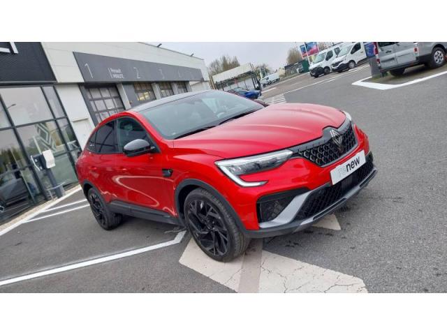 Renault Arkana image 4