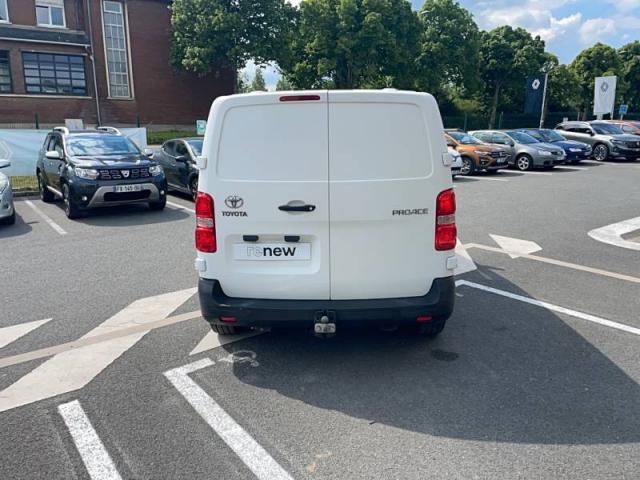 Toyota Proace image 8