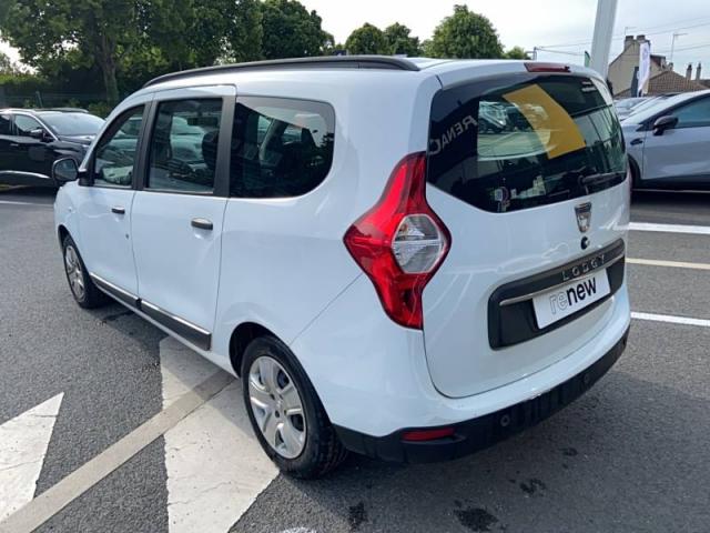 Dacia Lodgy image 5
