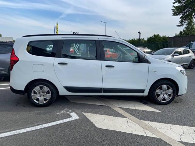 Dacia Lodgy image 4