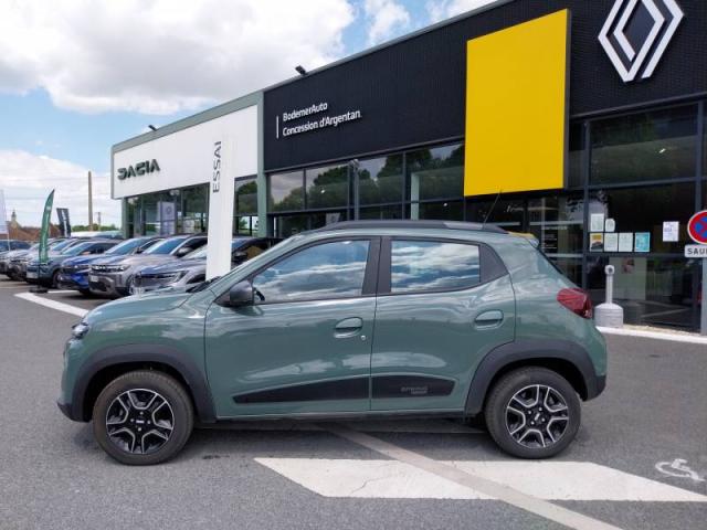 Dacia Spring image 9