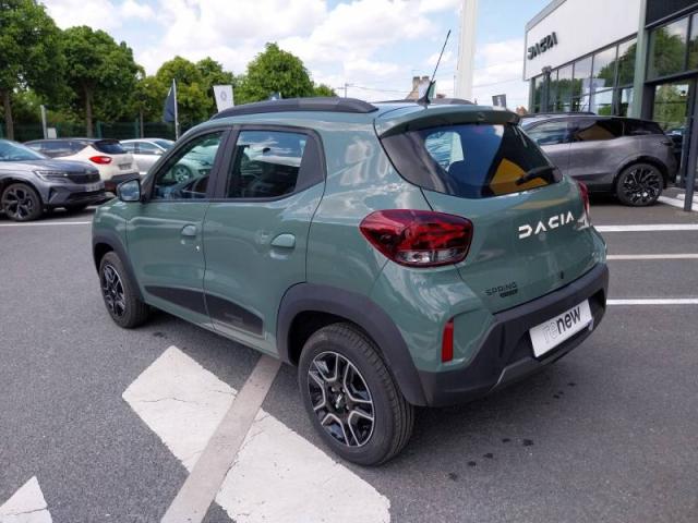 Dacia Spring image 4