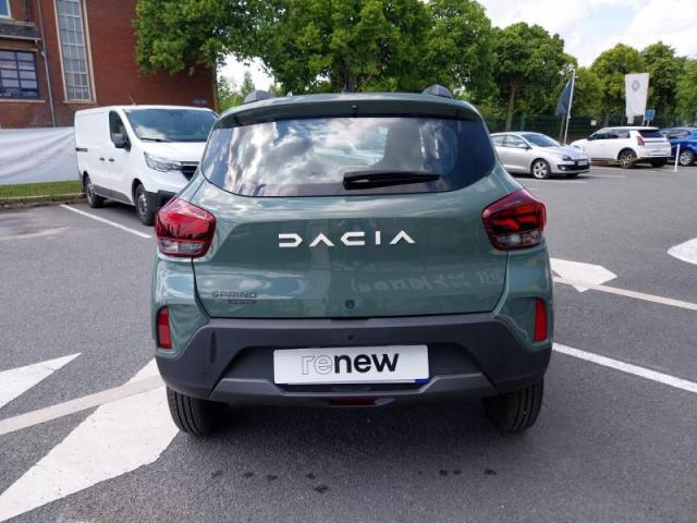 Dacia Spring image 8