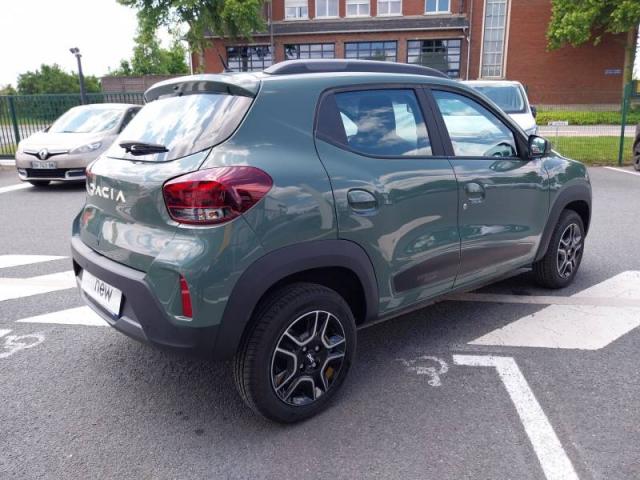 Dacia Spring image 5