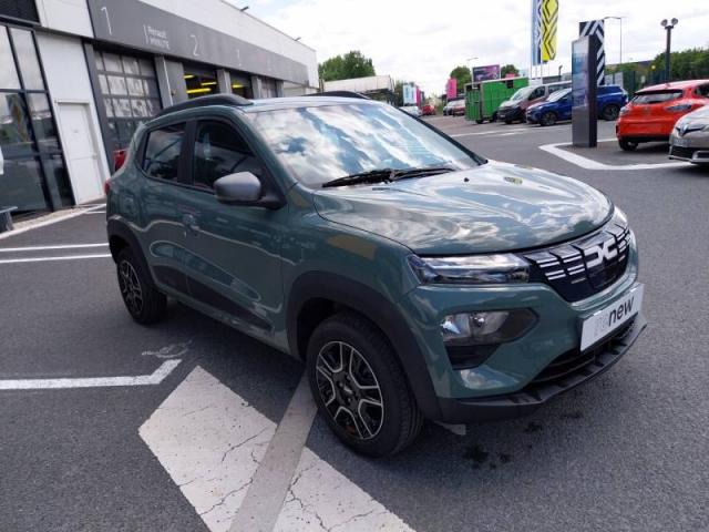 Dacia Spring image 7