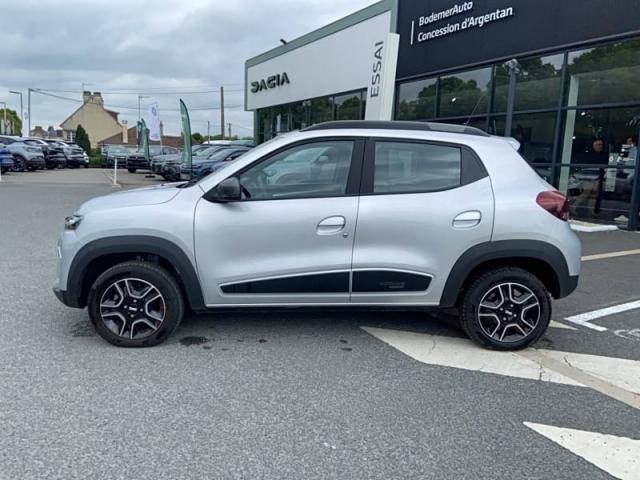 Dacia Spring image 3