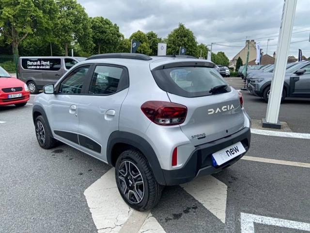 Dacia Spring image 5