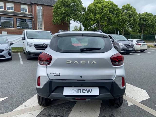 Dacia Spring image 1