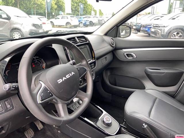Dacia Spring image 8