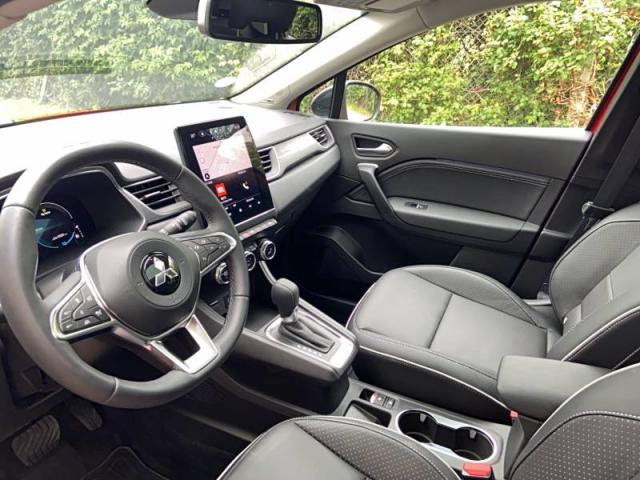 Mitsubishi Asx image 8