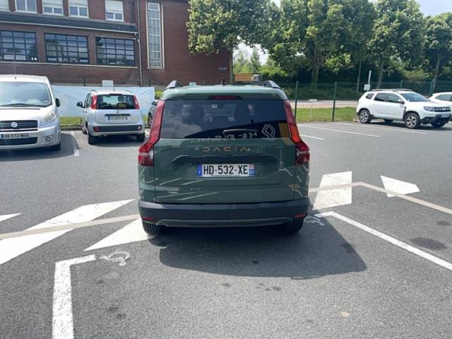 Dacia Jogger image 9