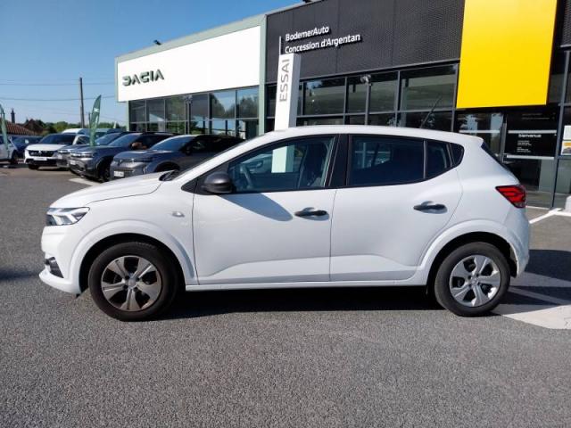 Dacia Sandero image 2